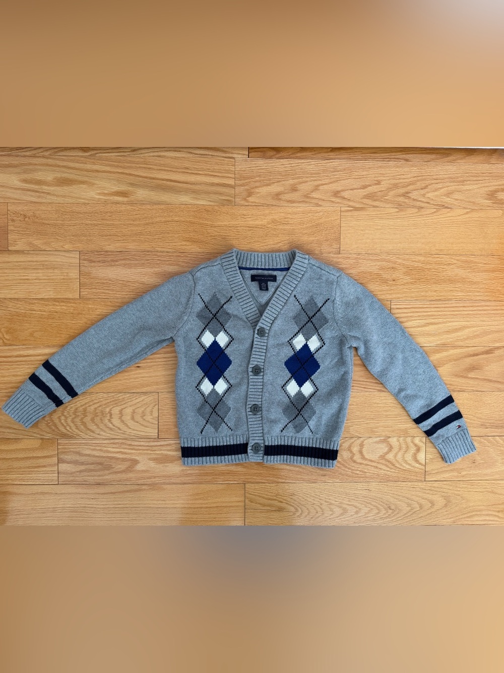 Tommy Hilfiger Cardigan kids size 4-5